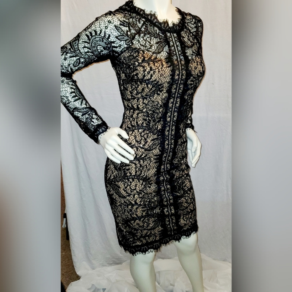 Sequin Hearts Dress